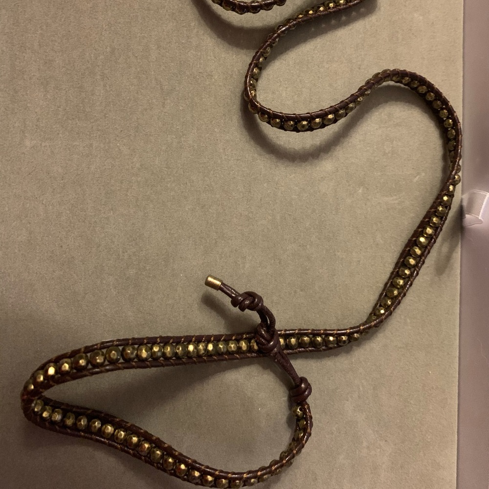 Retired Premier Designs It’s A Wrap Bracelet